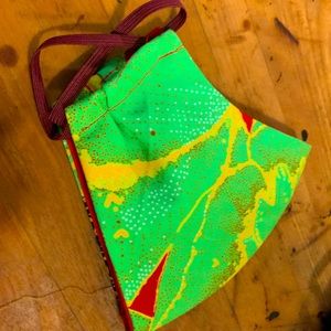 African Style Cloth Face Mask